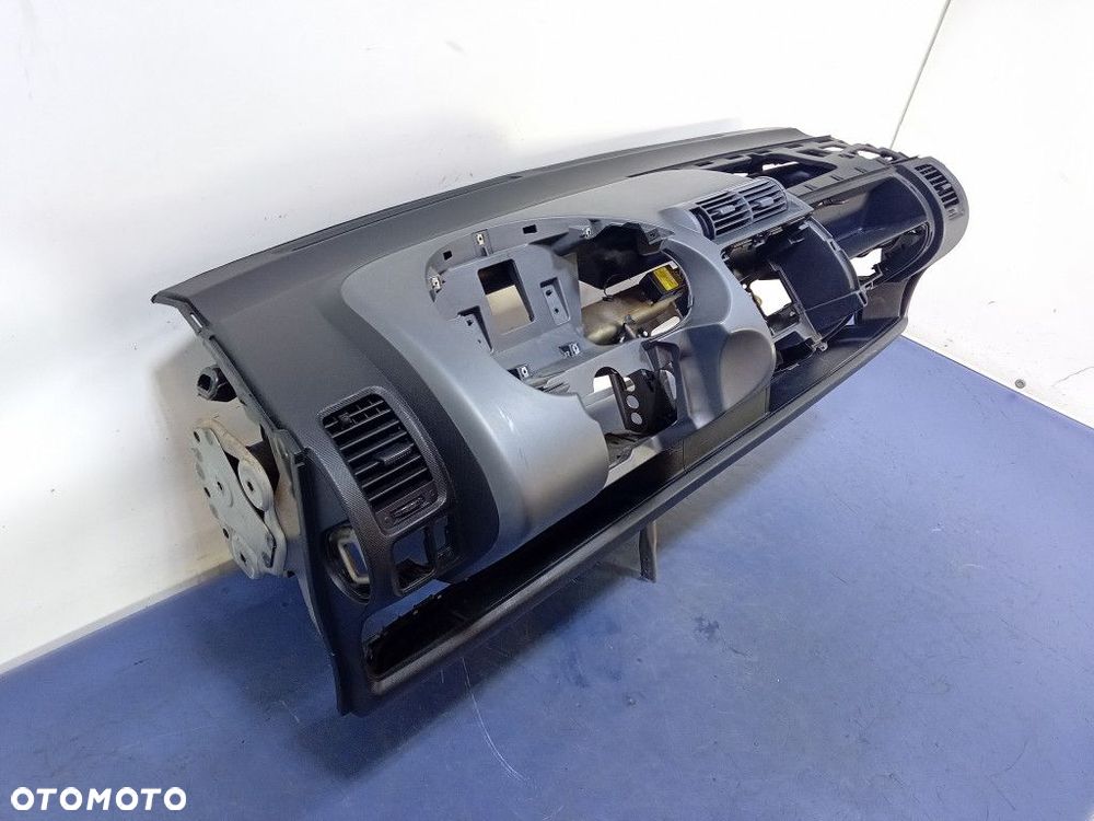 HONDA JAZZ I DESKA ROZDZIELCZA KONSOLA EU - 2