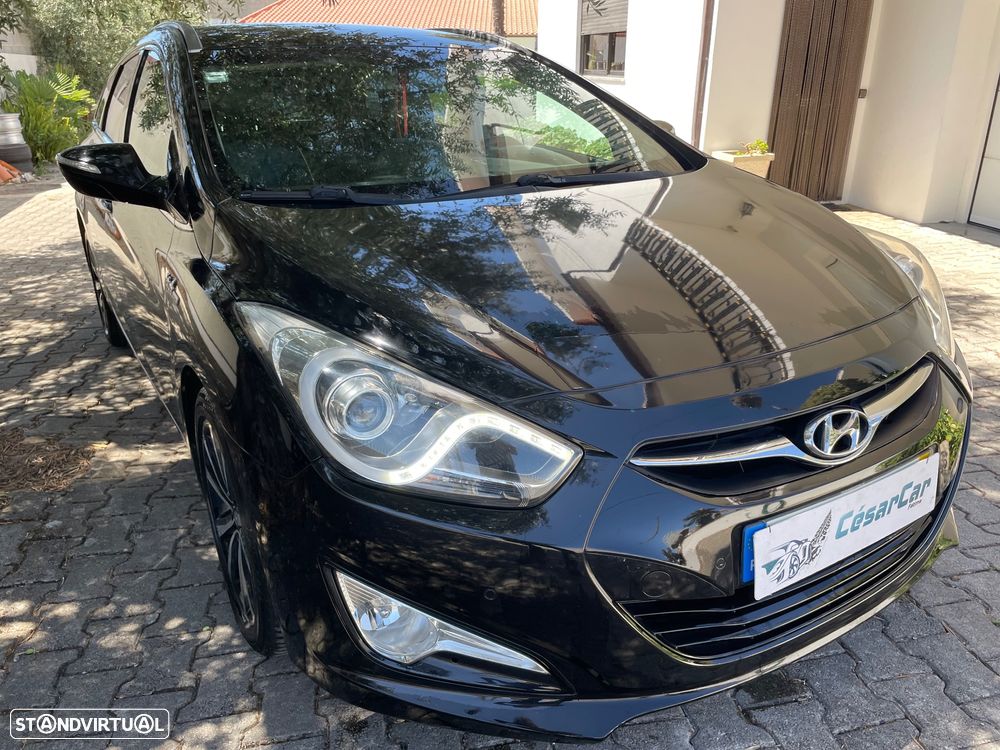 Hyundai i40 SW 1.7 CRDi Style - 2