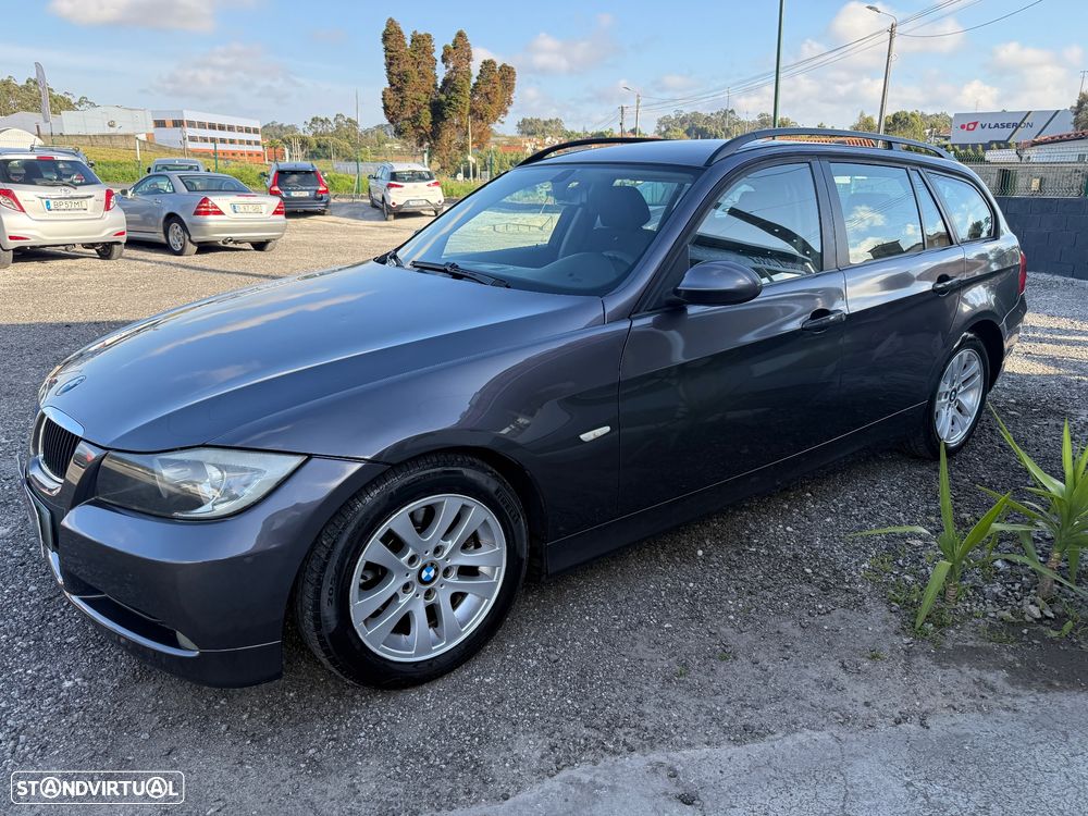 BMW 320 d DPF Edition Fleet - 3