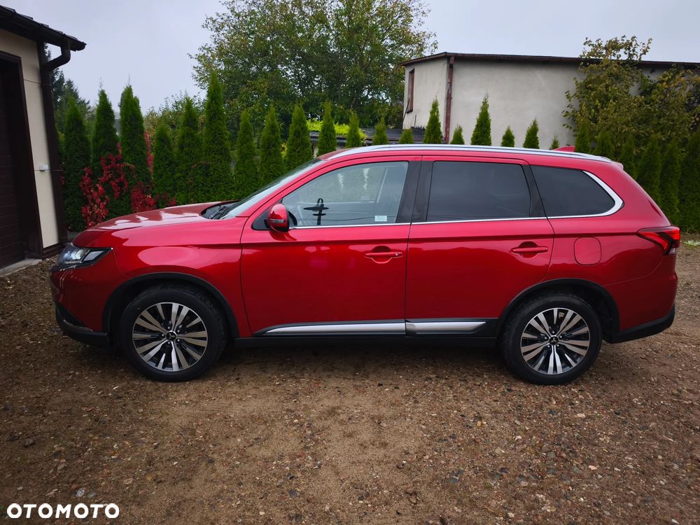Mitsubishi Outlander 2.0 Intense Comfort 4WD CVT - 5