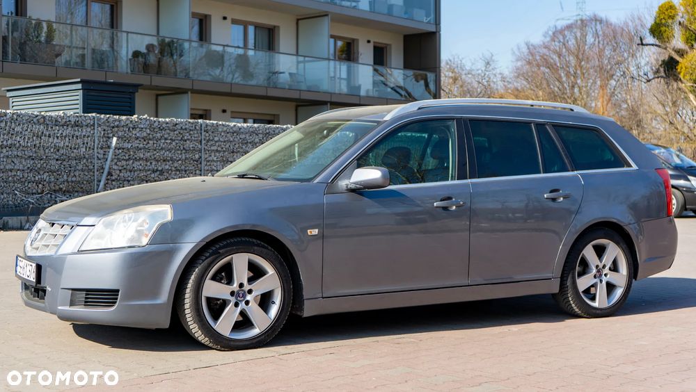 Cadillac BLS 2.0 T Automatik Elegance - 10
