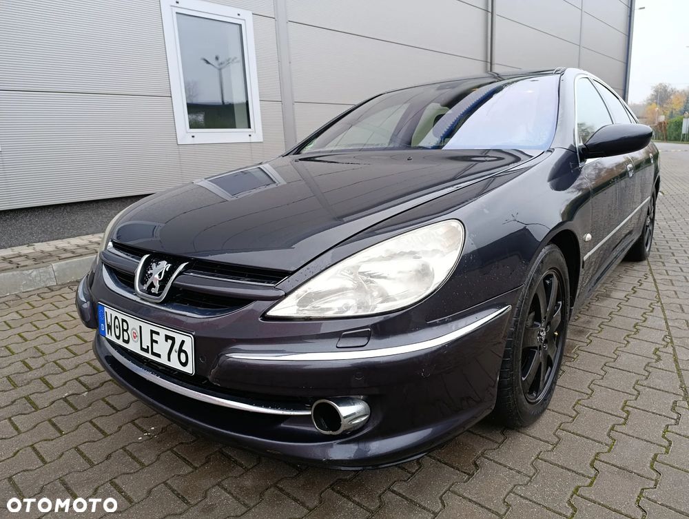Peugeot 607 - 14