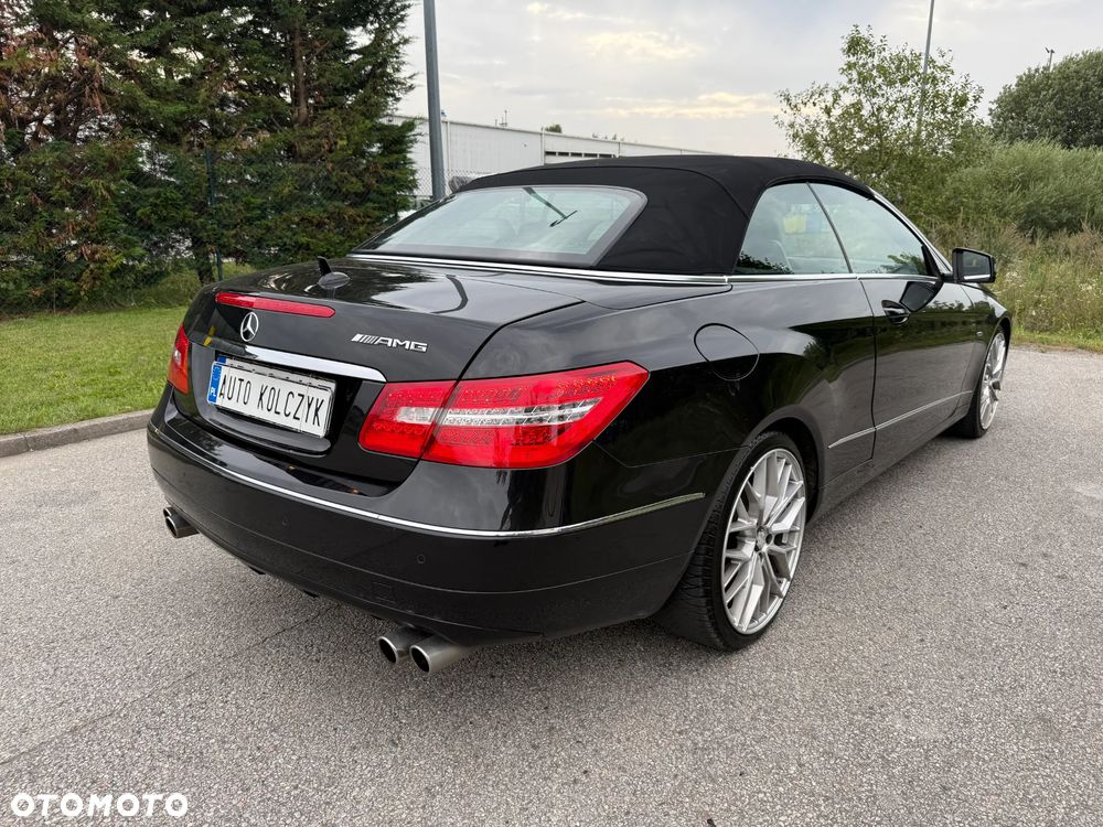 Mercedes-Benz Klasa E - 28