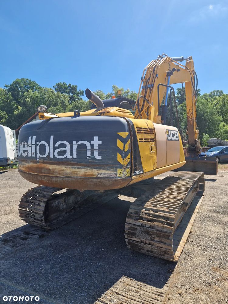 JCB JS 220LC - 5