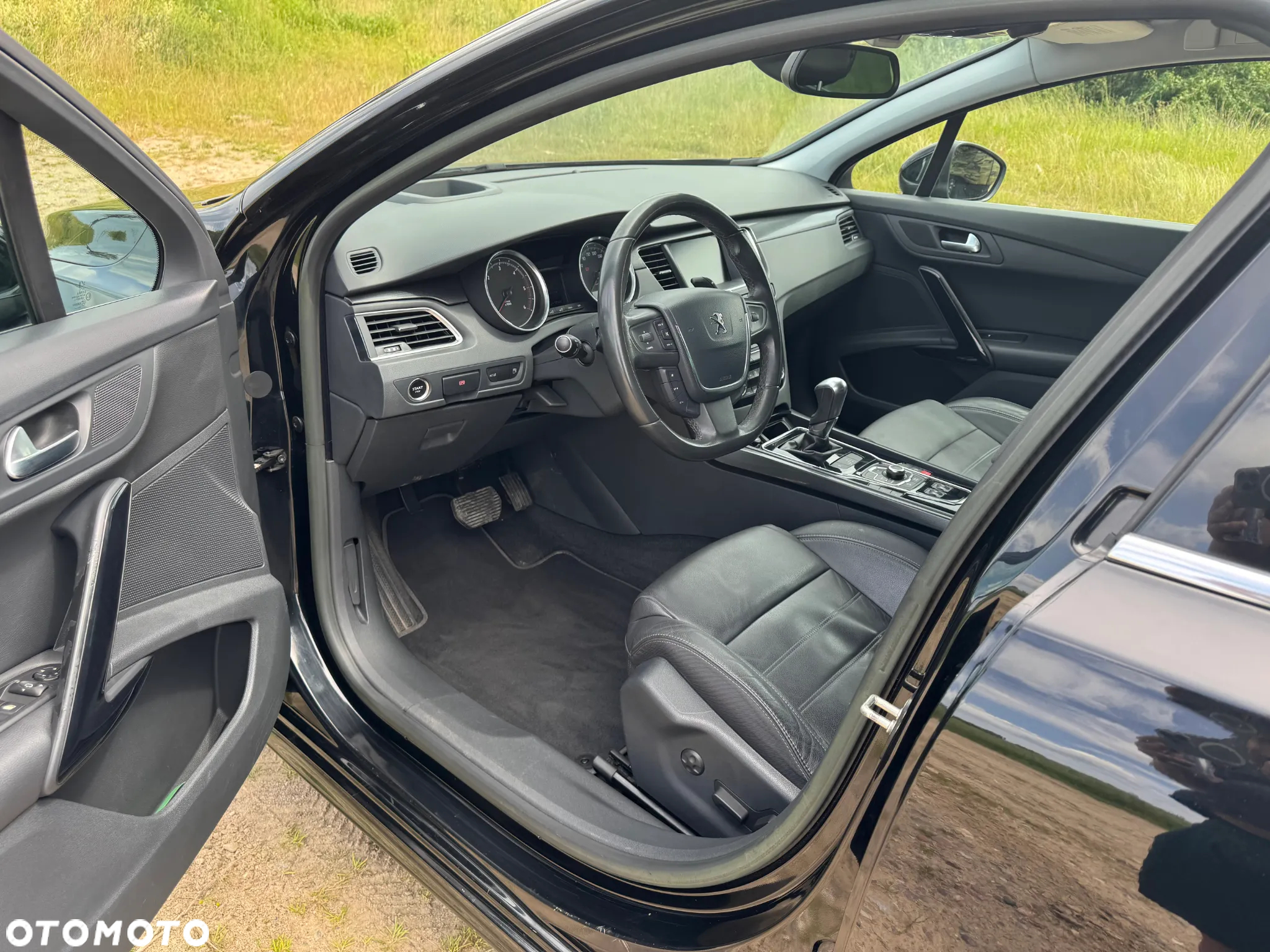Peugeot 508 SW e-HDi FAP 110 EGS6 Business-Line - 9
