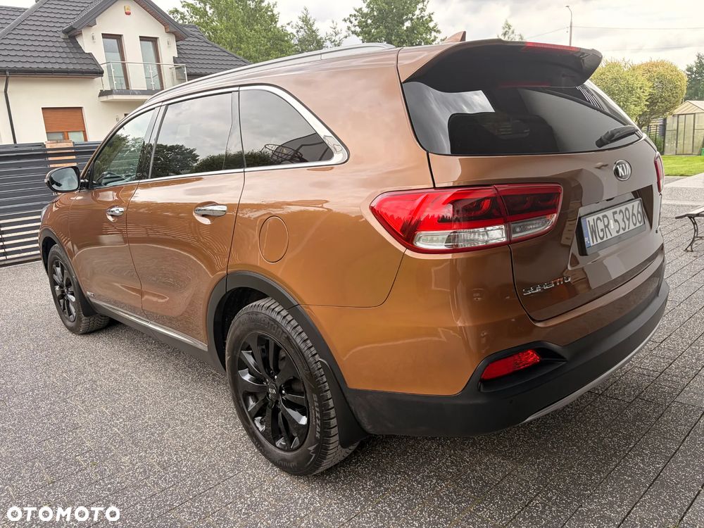 Kia Sorento 2.2 CRDi AWD Platinum Edition - 6