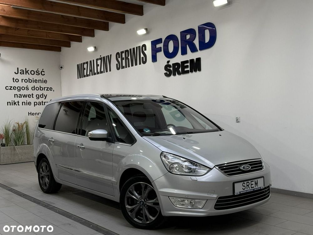 Ford Galaxy 2.0 TDCi Titanium - 2