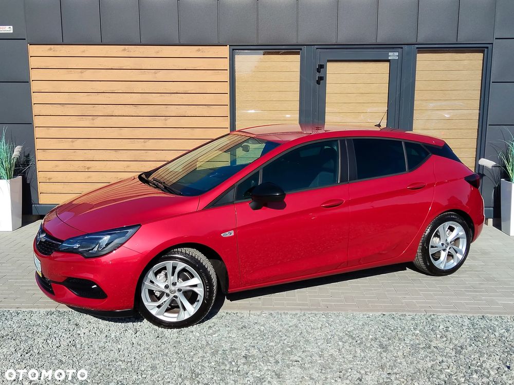Opel Astra 1.2 Turbo Elegance - 2