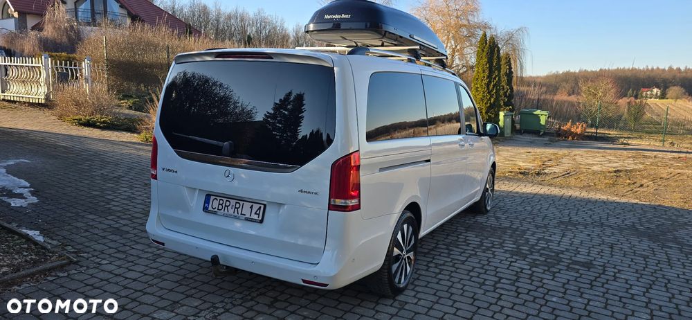 Mercedes-Benz Klasa V 300 d 9G-Tronic - 2