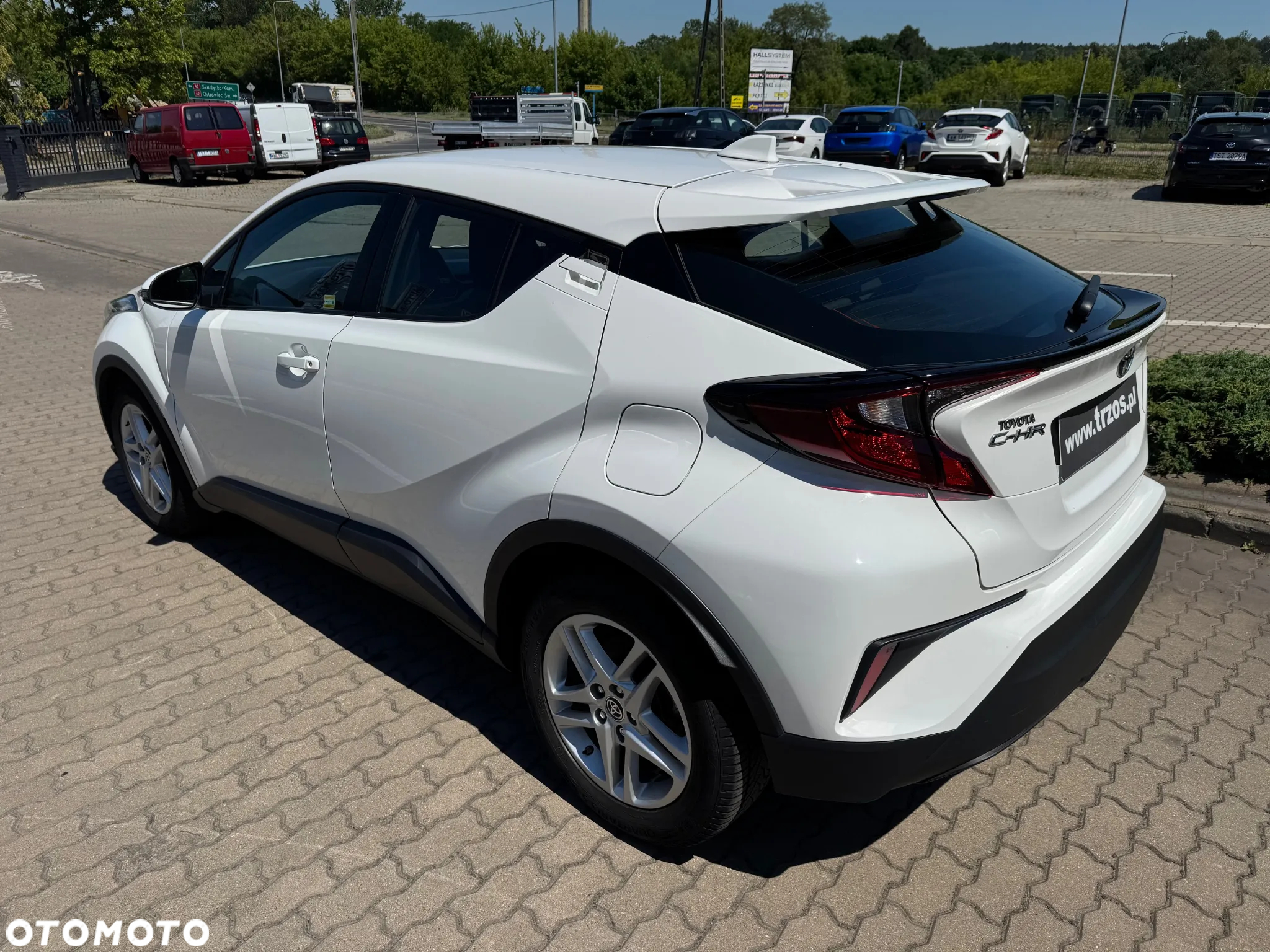 Toyota C-HR 1.8 Hybrid Comfort - 5