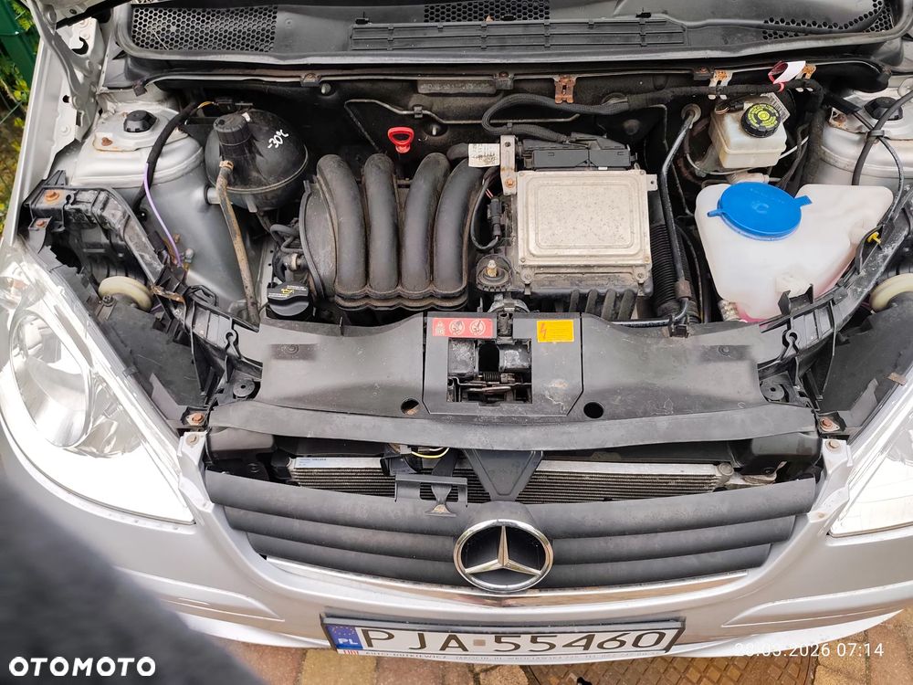 Mercedes-Benz Klasa A 150 Classic Edition 10 - 4