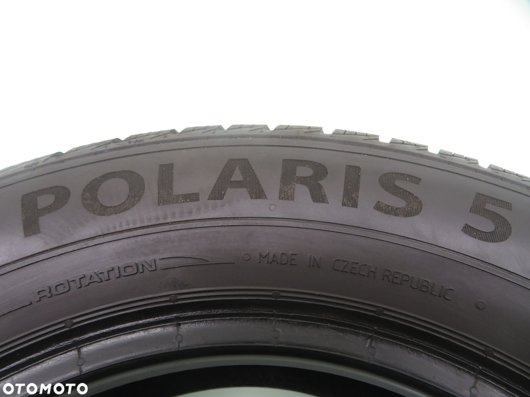 2x 165/70R14 OPONY ZIMOWE Barum Polaris 5 81T - 4