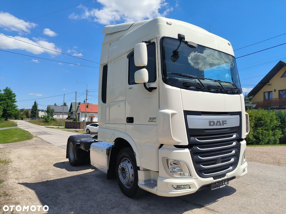 DAF XF - 4