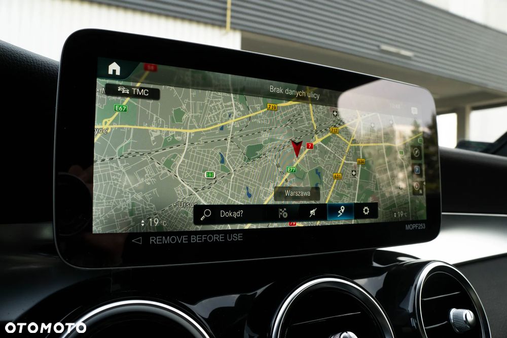 Mercedes-Benz GLC 200 4-Matic - 29