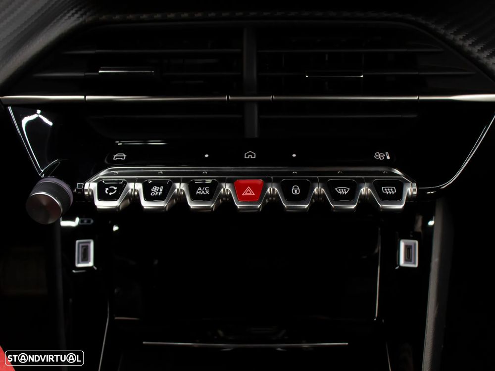 Peugeot 2008 1.2 Hybrid Allure e-DCS6 - 34