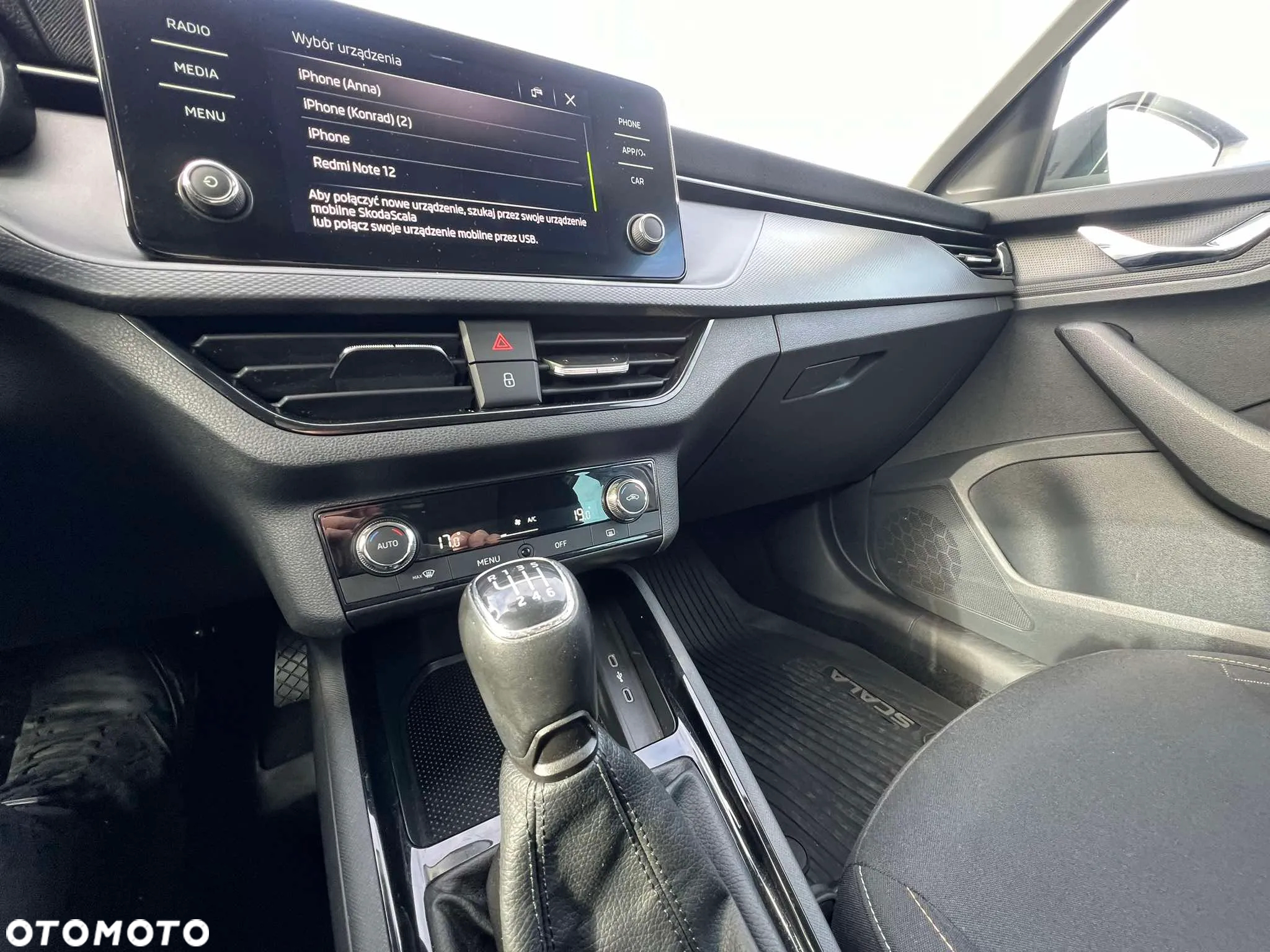 Skoda Scala 1.0 TSI Ambition - 38