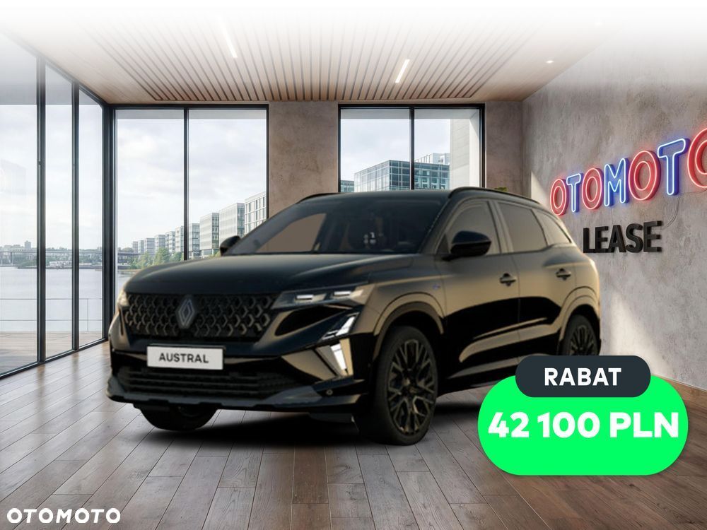 Renault Austral 1.2 E-Tech Full Hybrid 200 Esprit Alpine MMT - 1