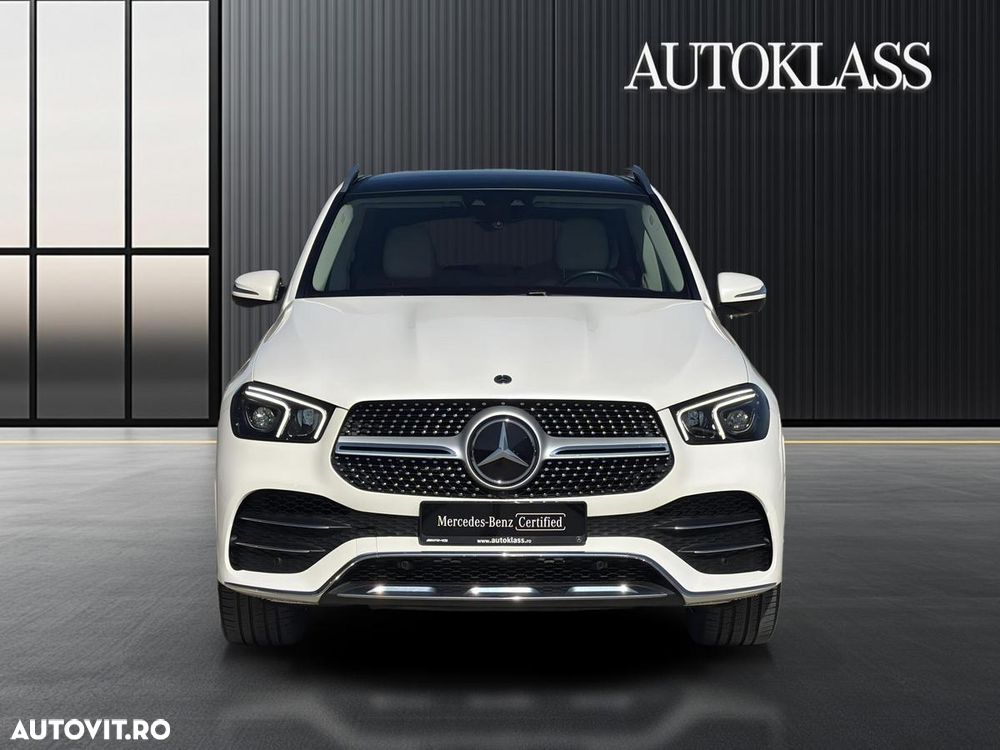 Mercedes-Benz GLE 400 d 4MATIC - 3