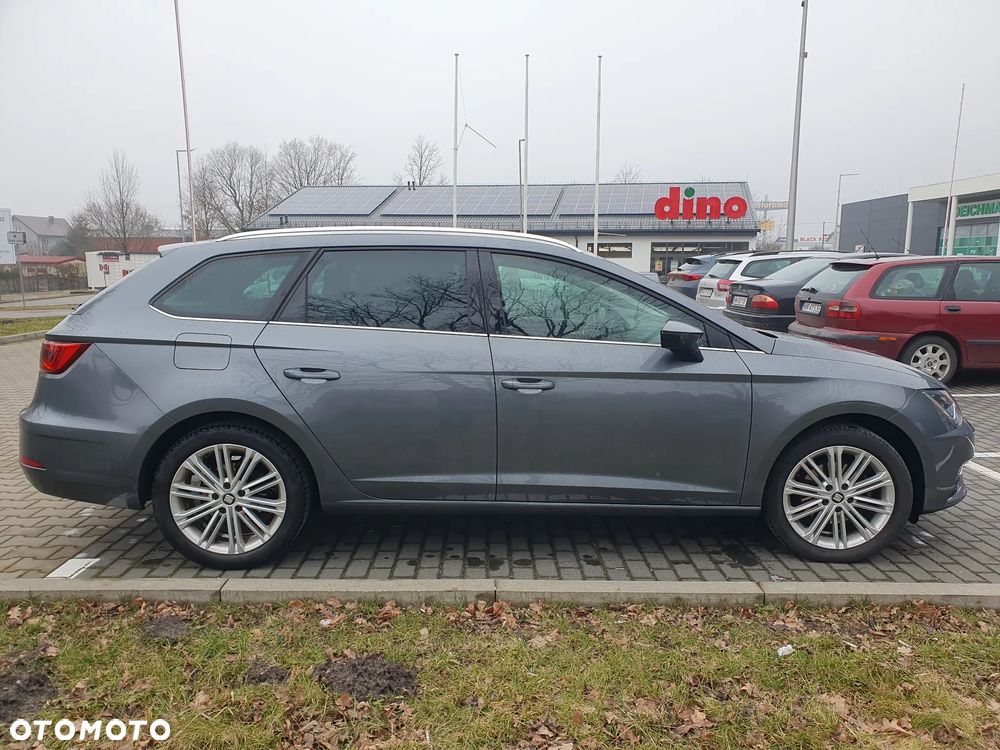Seat Leon 2.0 TDI DPF Start&Stop XCELLENCE - 2