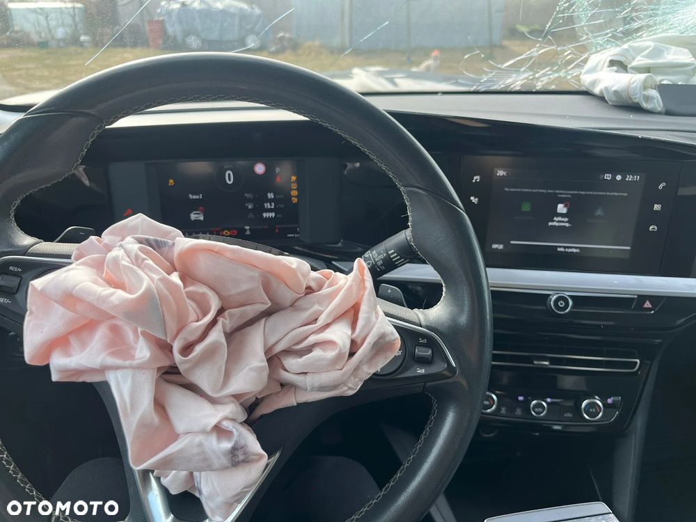 Opel Mokka 1.2 DI Turbo Automatik Black - 11