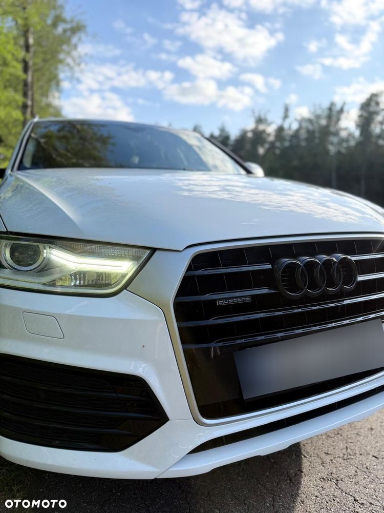 Audi Q3 2.0 TDI Quattro S tronic - 2
