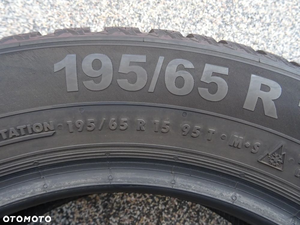 195/65/R15 95T Semperit Speed-Grip 5 - 8