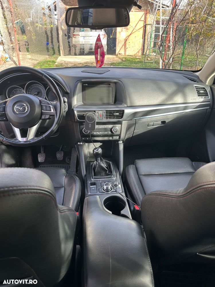 Mazda CX-5 CD175 4x4 Revolution Top - 6