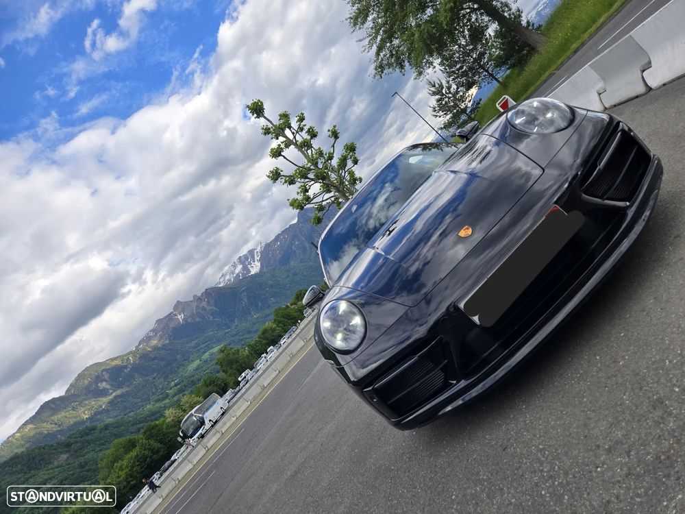 Porsche 911 (992) Carrera 4 GTS PDK - 6