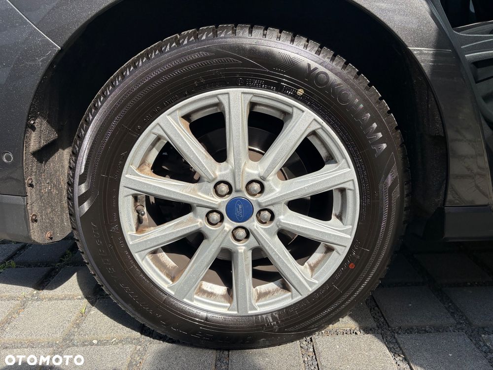 Ford S-Max 2.0 TDCi Titanium PowerShift - 12