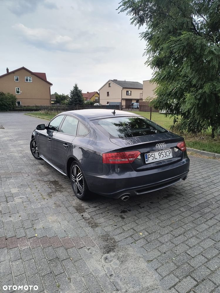 Audi A5 Sportback - 3
