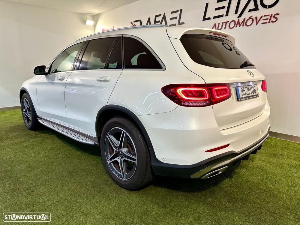 Mercedes-Benz GLC 220 - 7