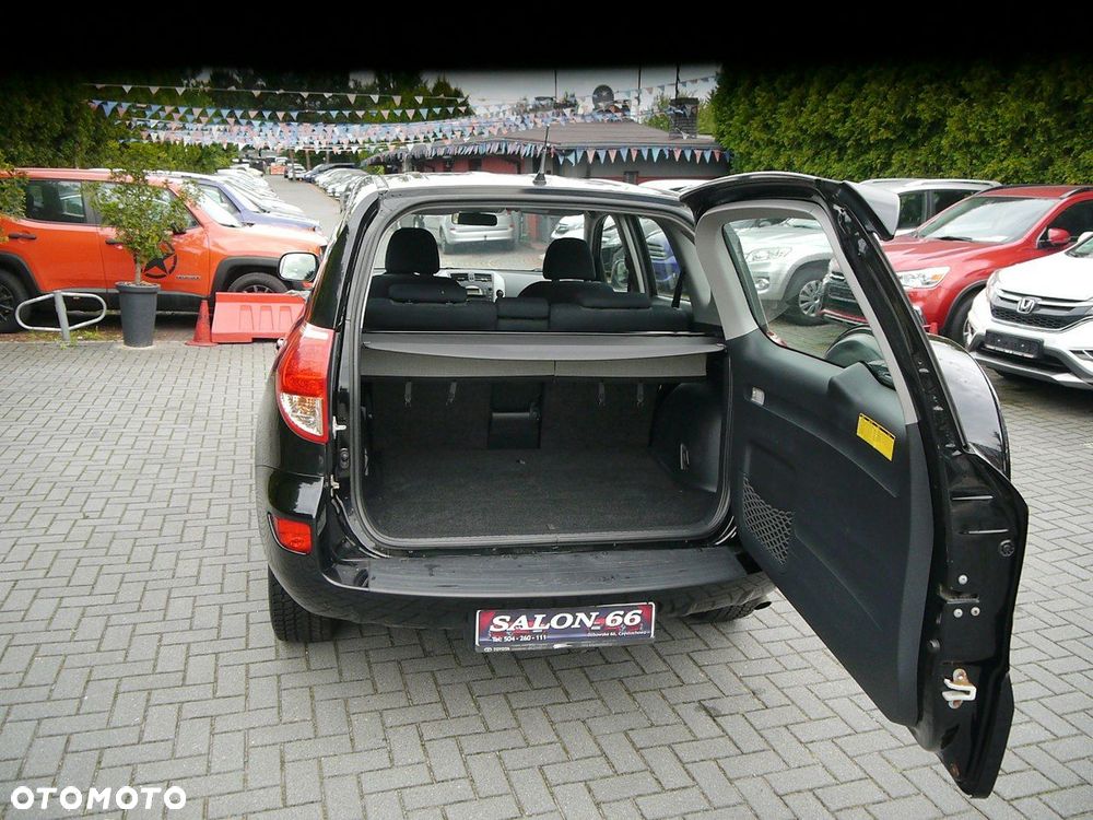 Toyota RAV4 2.0 VVT-i Luna - 14