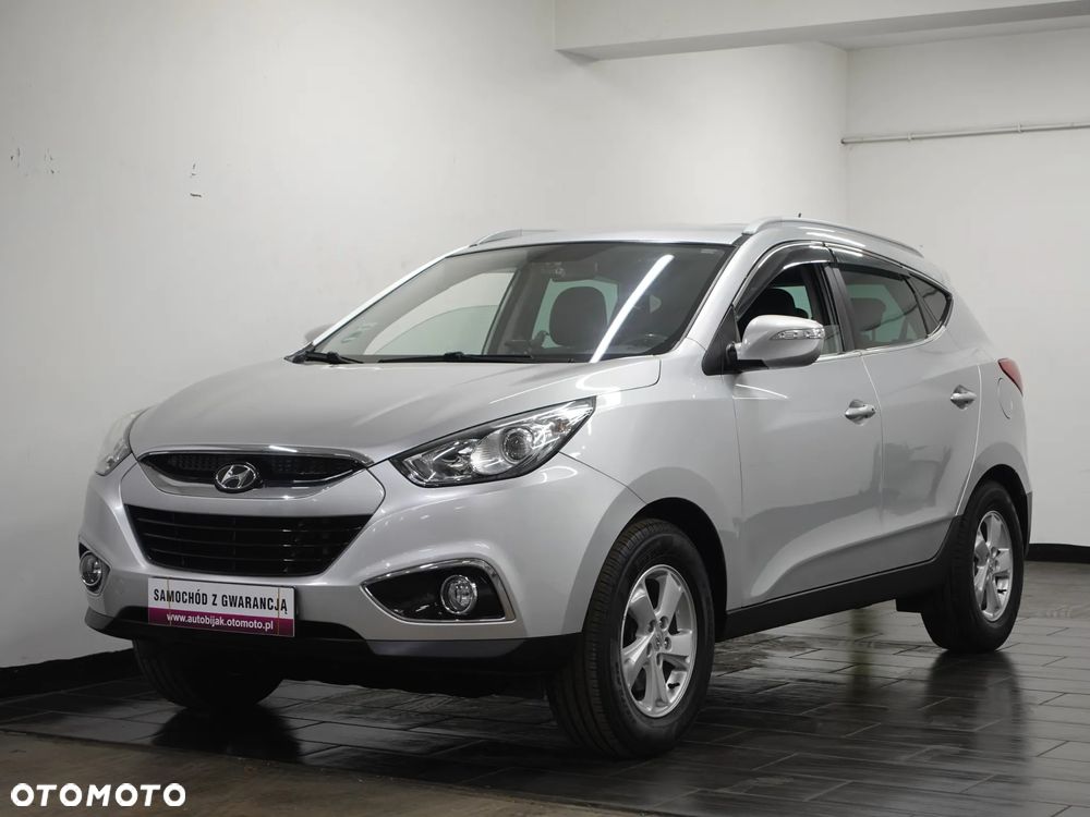 Hyundai ix35 2.0 CRDi 4WD Style