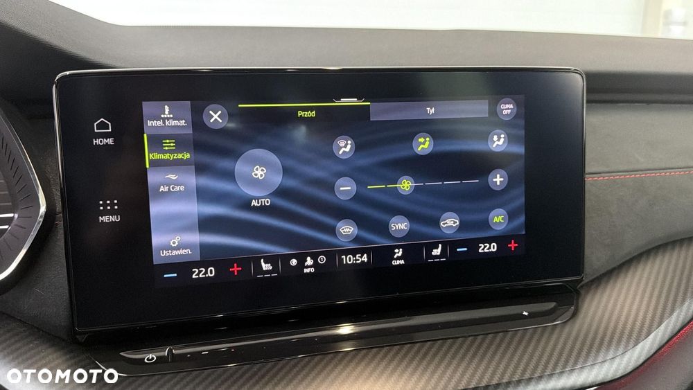 Skoda Octavia 2.0 TSI RS DSG - 25