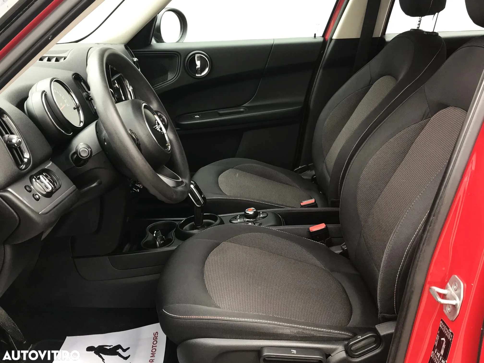 Mini Countryman One Aut. Essential Trim - 13