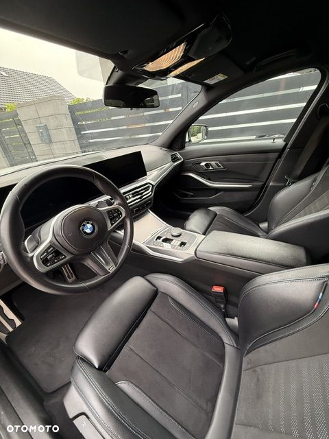 BMW Seria 3 318i M Sport - 7