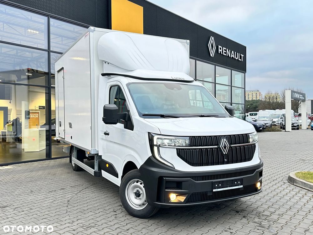 Renault Master - 1