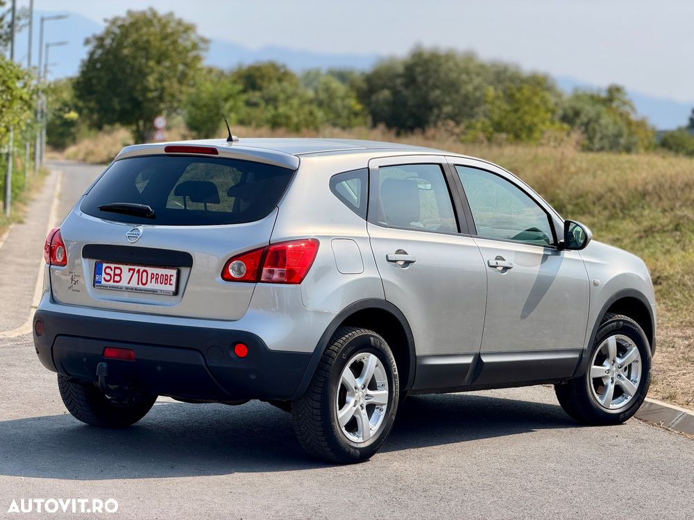 Nissan Qashqai 2.0 CVT Tekna - 4