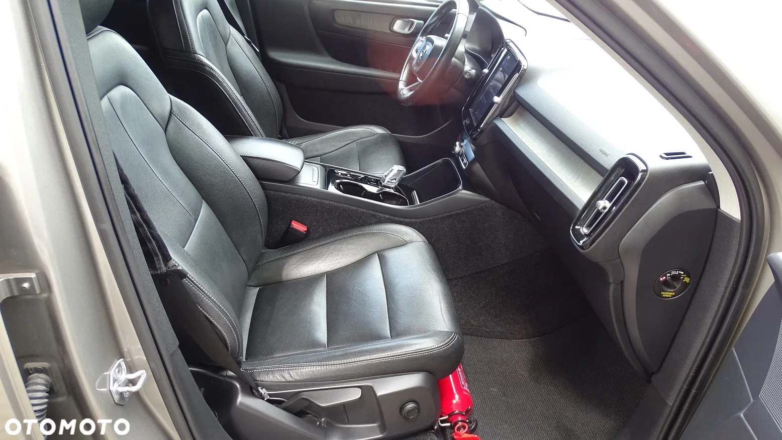 Volvo XC 40 D3 SCR Inscription - 13