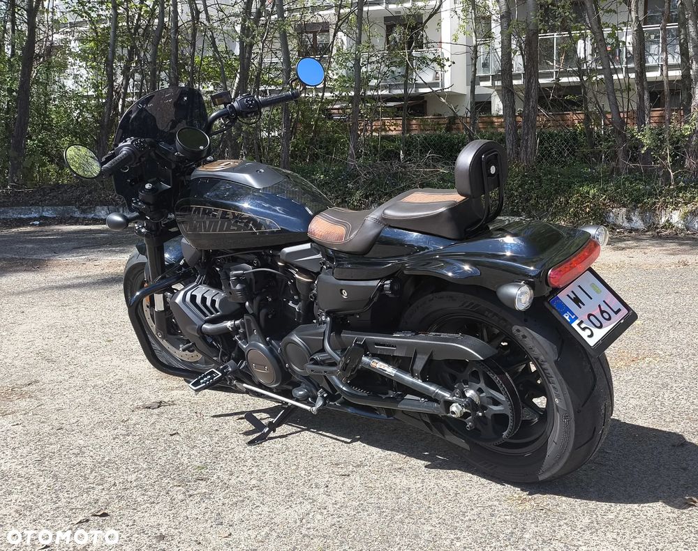 Harley-Davidson Sportster - 2