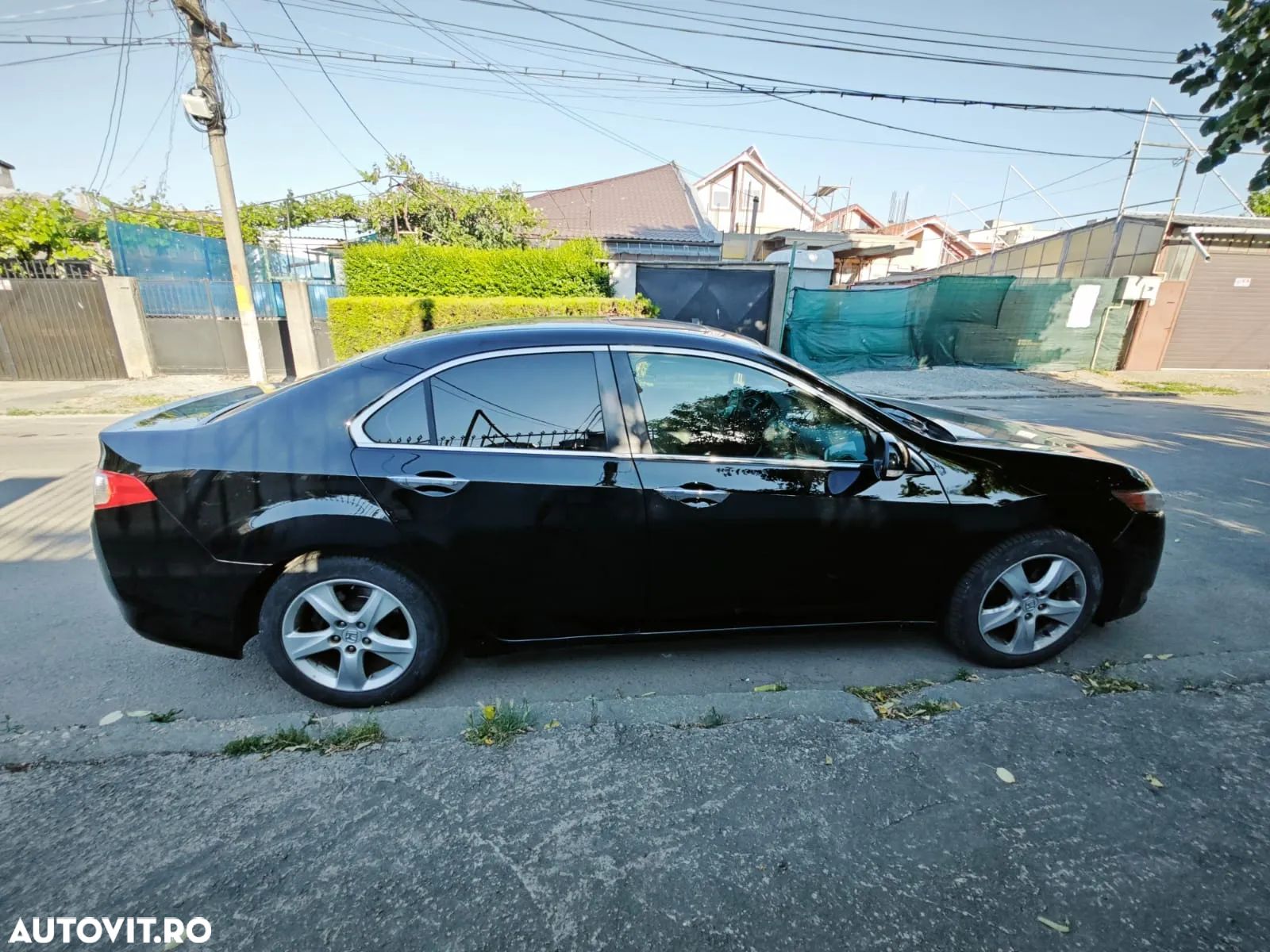 Honda Accord 2.2 i-DTEC Executive Navig - 1