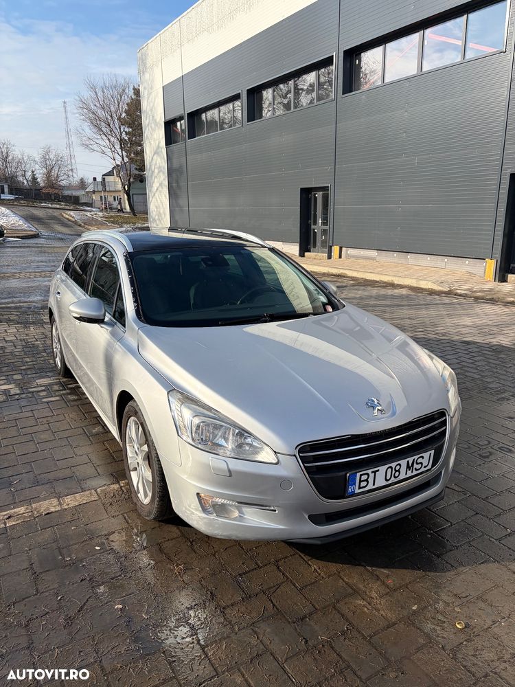 Peugeot 508 HDi FAP 160 Automatik Active - 1