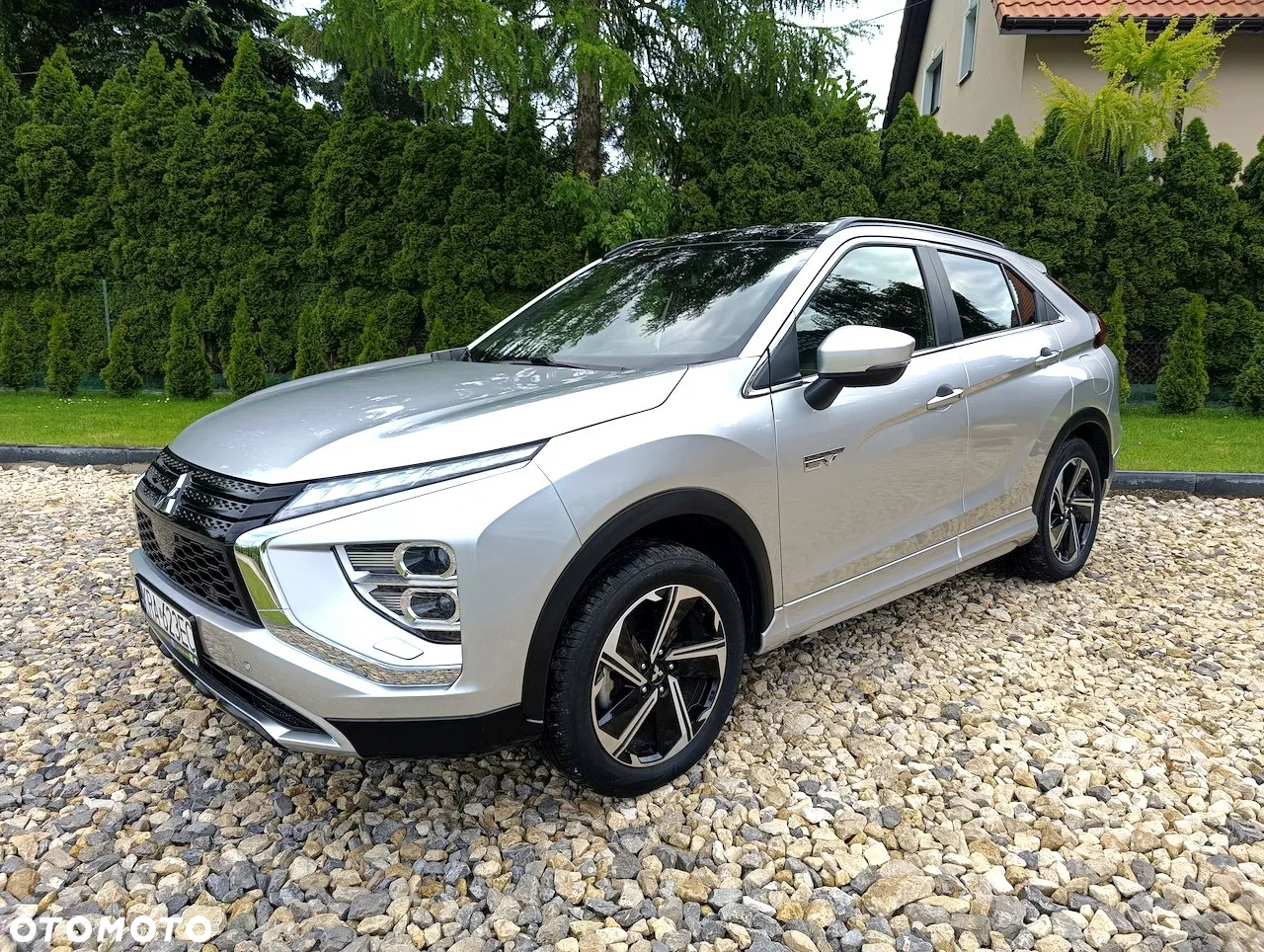 Mitsubishi Eclipse Cross 2.4 PHEV Instyle Plus - 2