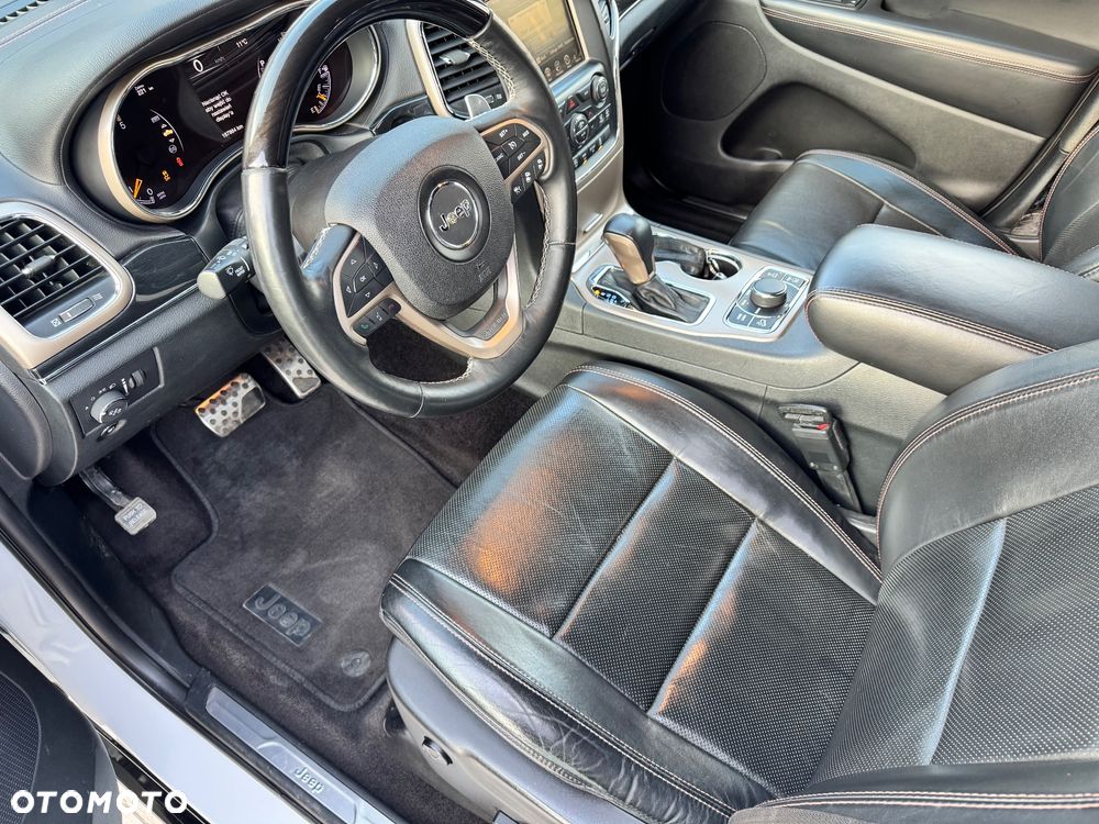 Jeep Grand Cherokee 3.0 CRD 75th Anniver - 37