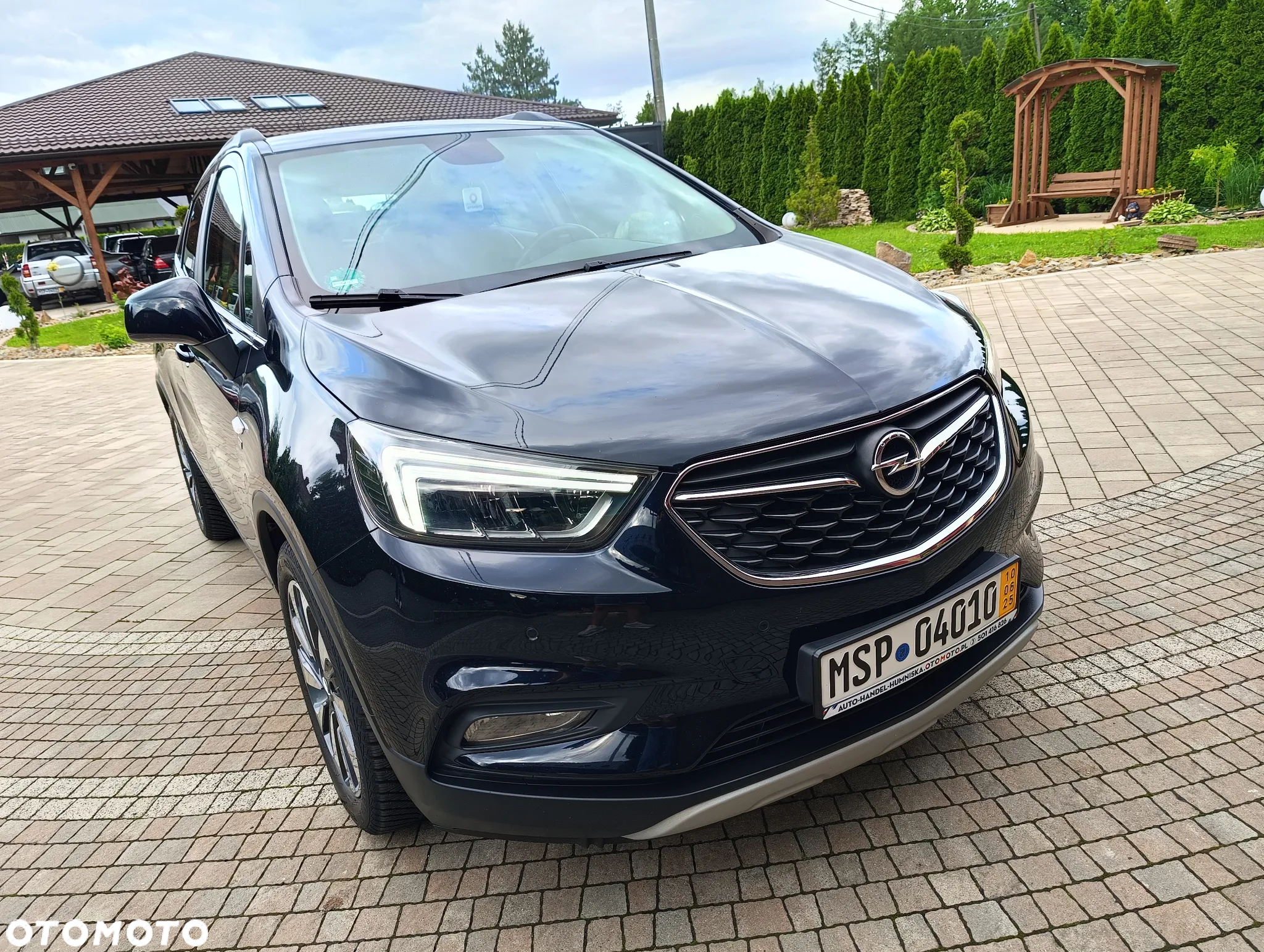 Opel Mokka X 1.4 (ecoFLEX) Start/Stop 4x4 Color Innovation - 22