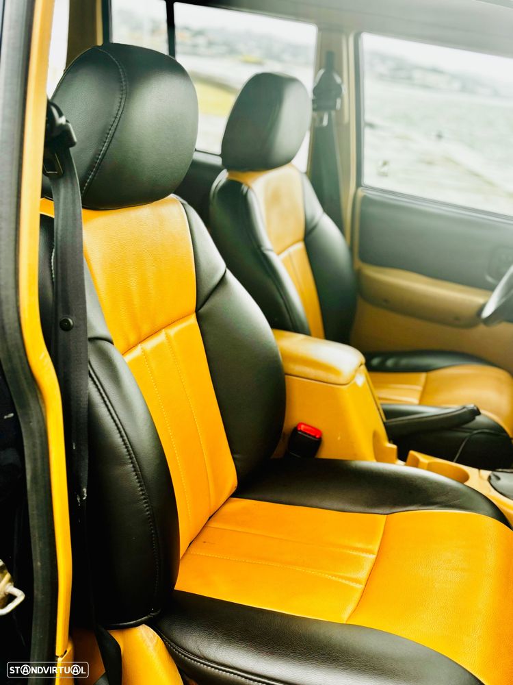 Jeep Cherokee 2.5 TD Classic - 8