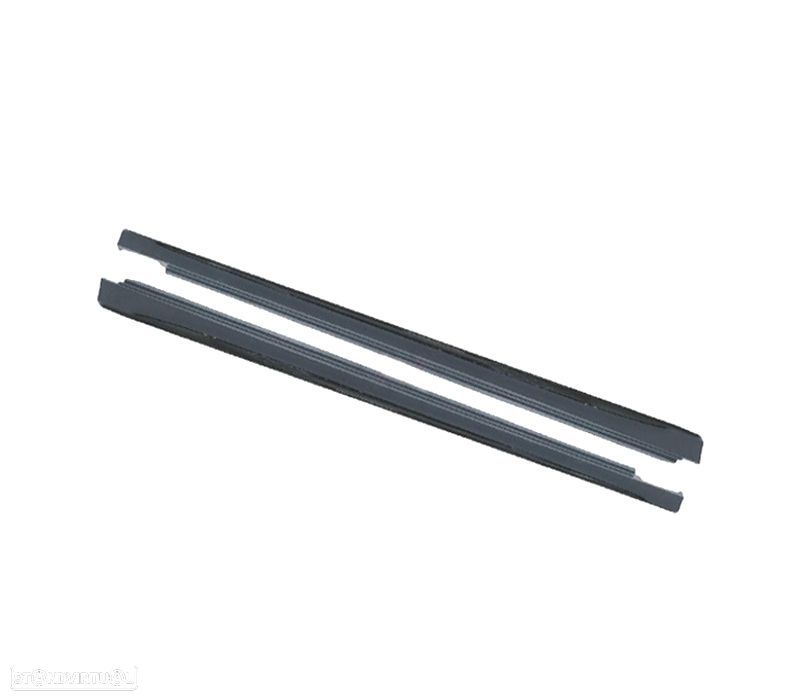 EMBALADEIRAS MERCEDES CLASE A W177 19-24 LOOK AMG A35 - 2