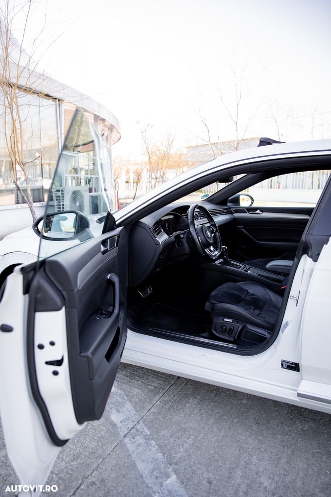 Volkswagen ARTEON 2.0 TDI DSG 4Motion R-Line - 27