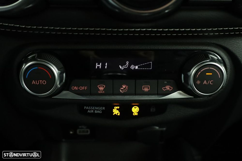 Nissan Juke 1.0 DIG-T Tekna - 13