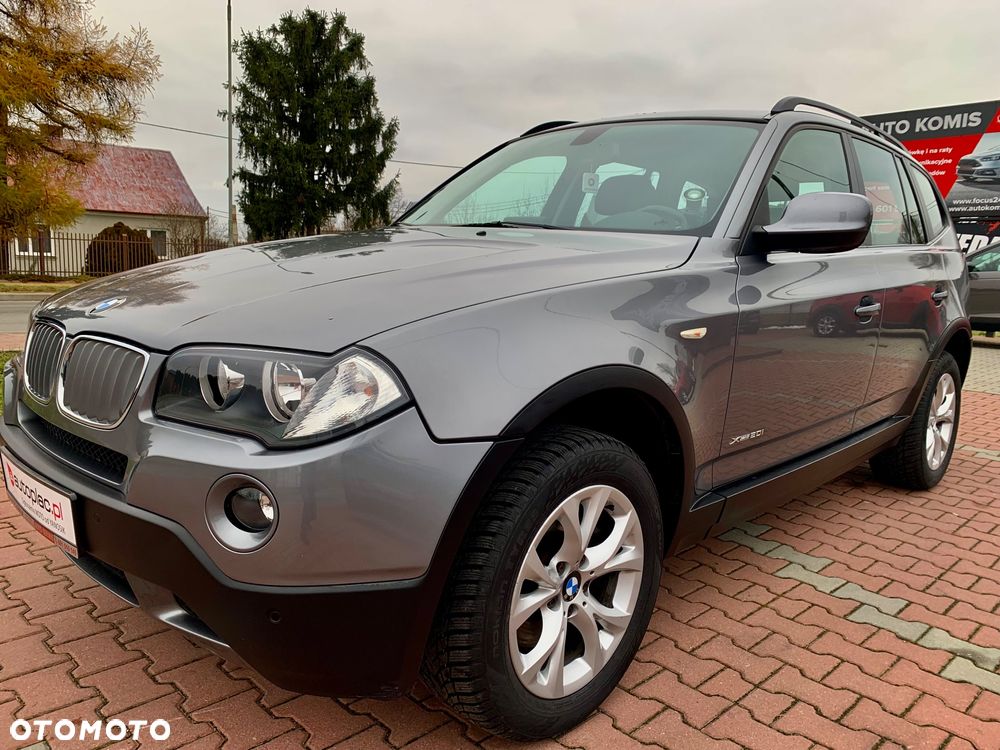 BMW X3 xDrive20i Edition Exclusive - 12